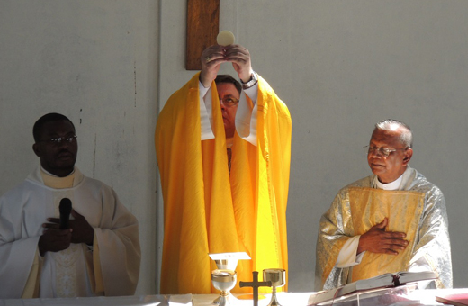 Feast of Don Bosco Liberia